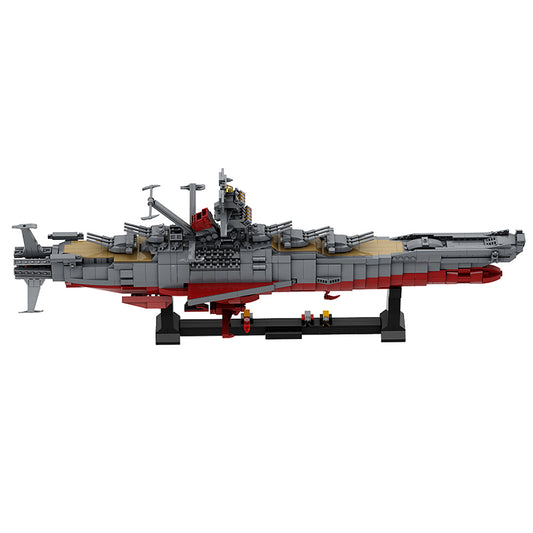 Space battleship Yamato SPAC BATTLESHI ¥ä¥ޥÈ