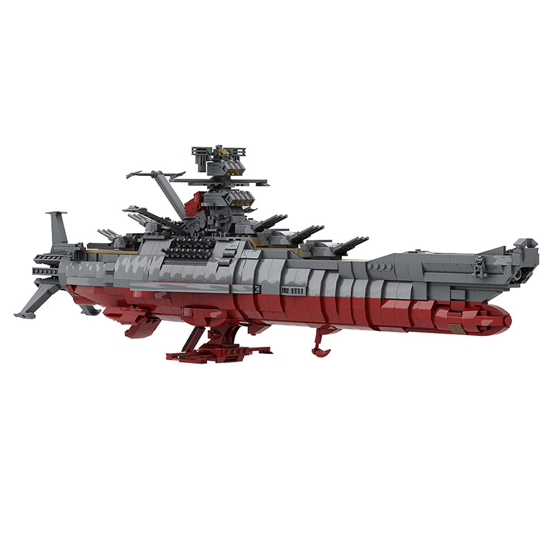 Space battleship Yamato SPACE BATTLESHIP
