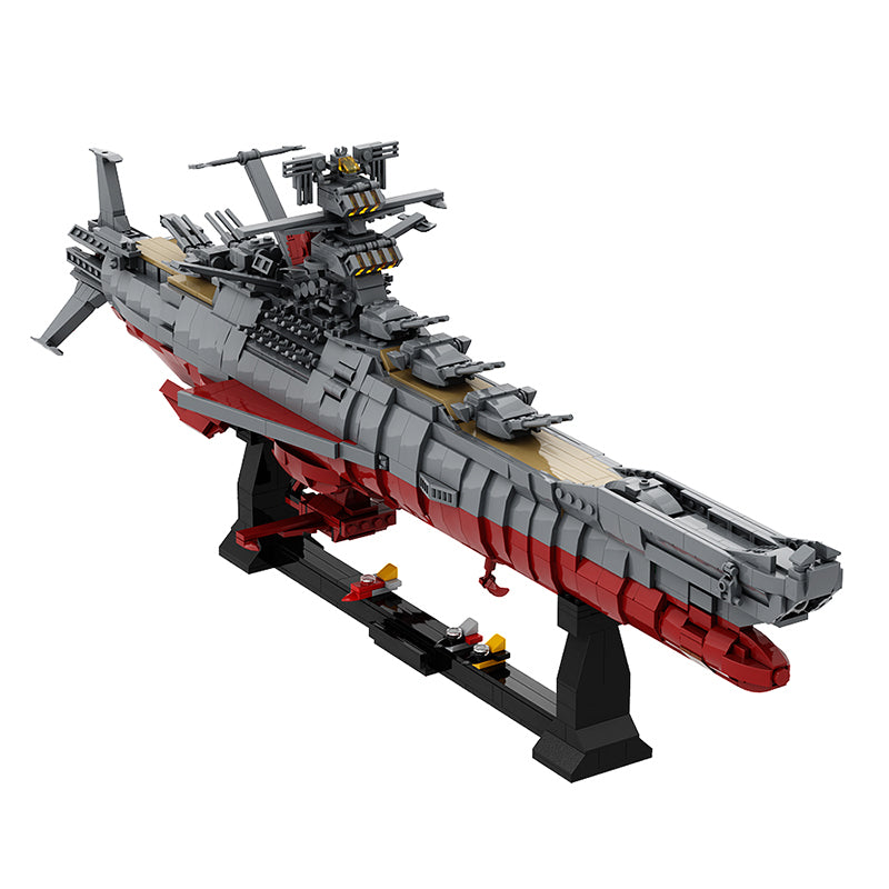 Space battleship Yamato SPACE BATTLESHIP