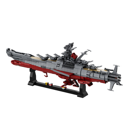 Space battleship Yamato SPACE BATTLESHIP