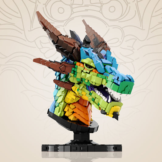 Colorful Leader (optimized version)
