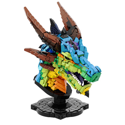 Colorful Leader (optimized version)