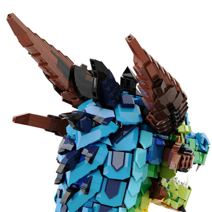 Colorful Leader (optimized version)