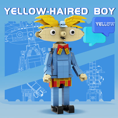Hi, Hey Arnold