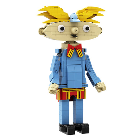 Hi, Hey Arnold