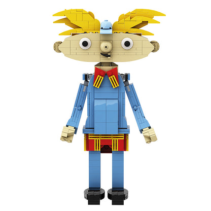 Hi, Hey Arnold