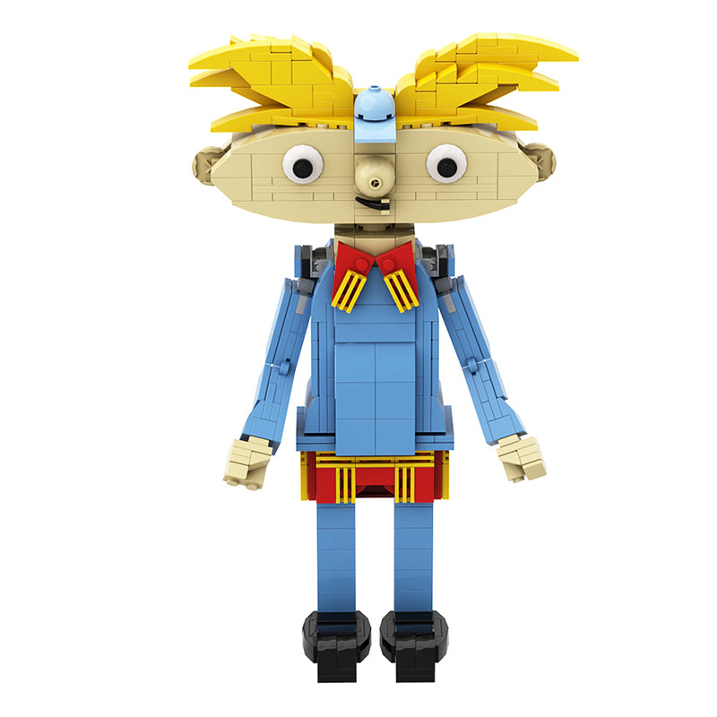 Hi, Hey Arnold