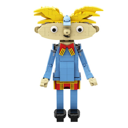 Hi, Hey Arnold