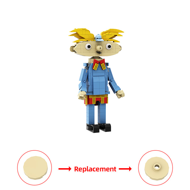 Hi, Hey Arnold