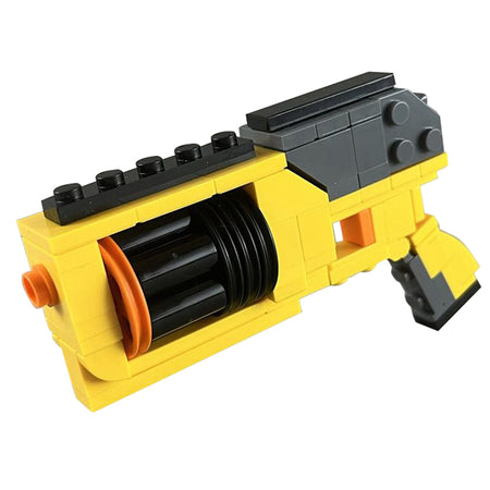 NERF Maverick– MOC Brick Store