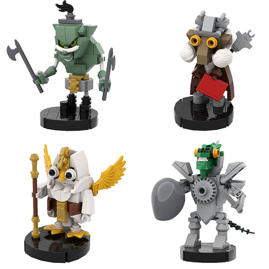 Dungeons and Dragons 01 (design)
