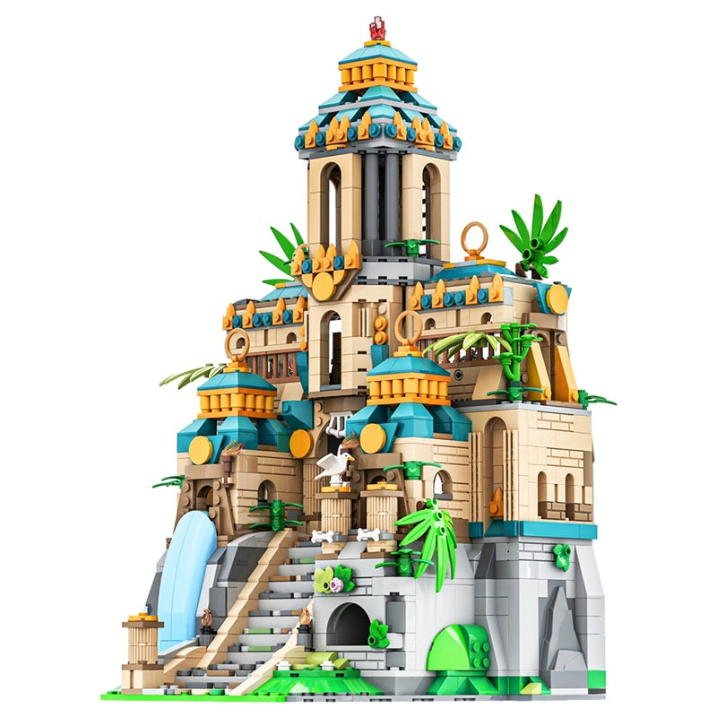 The Lost Temple