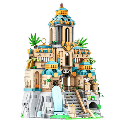 The Lost Temple
