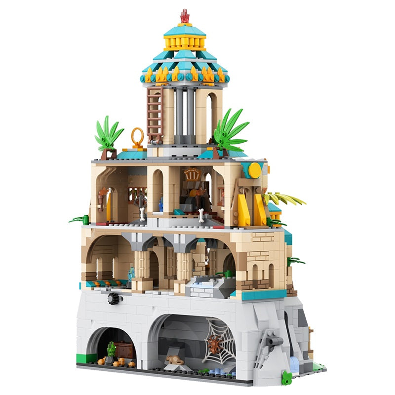 The Lost Temple