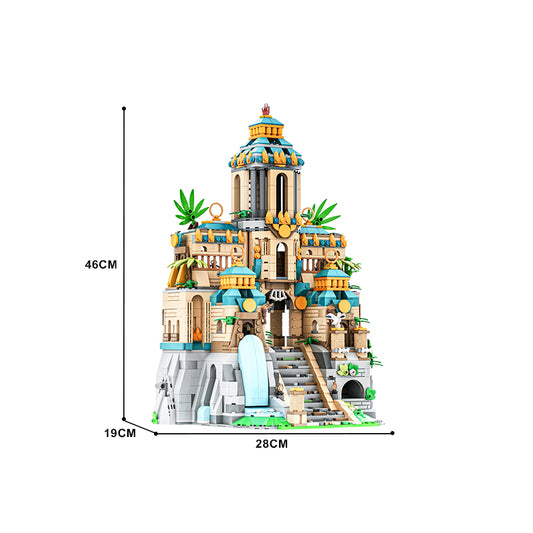Th Los Temple