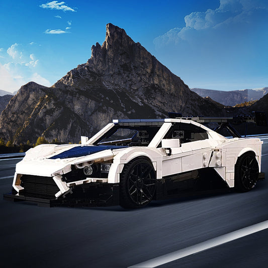 MOC-131257 Zenvo TSR-S(White)