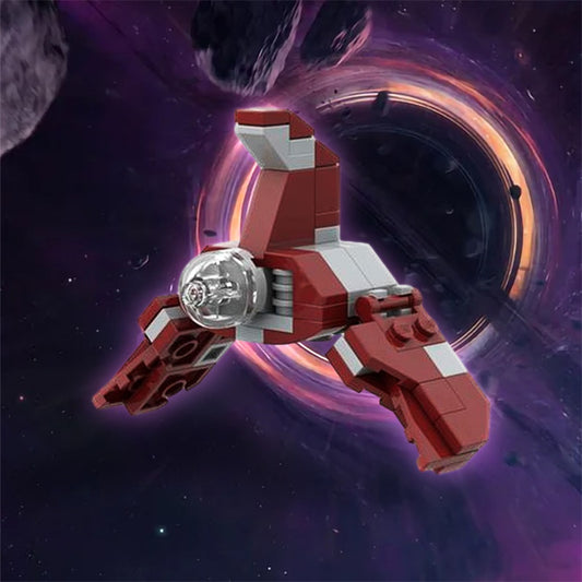 MOC-157618 ETA-class Shuttle Micro Build
