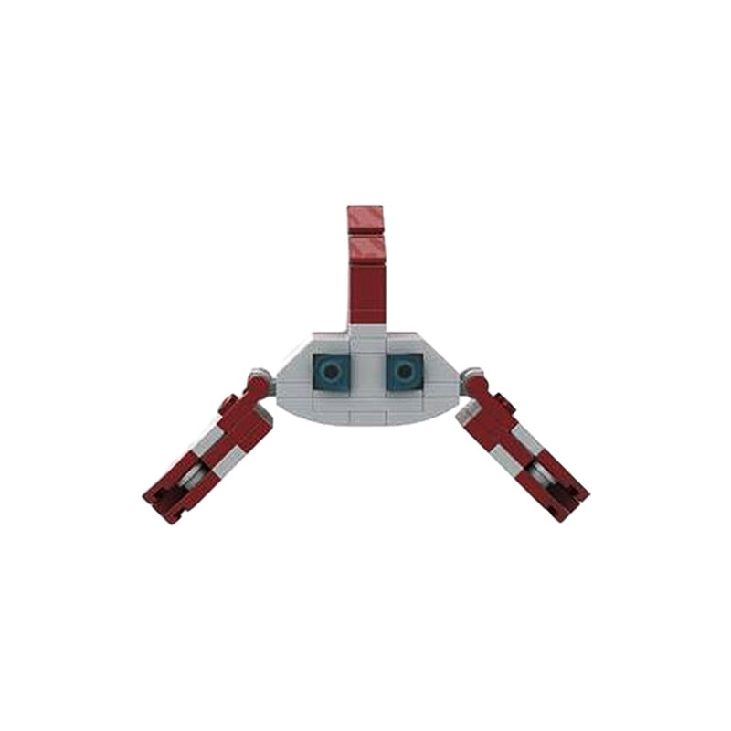 MOC-157618 ETA-class Shuttle Micro Build