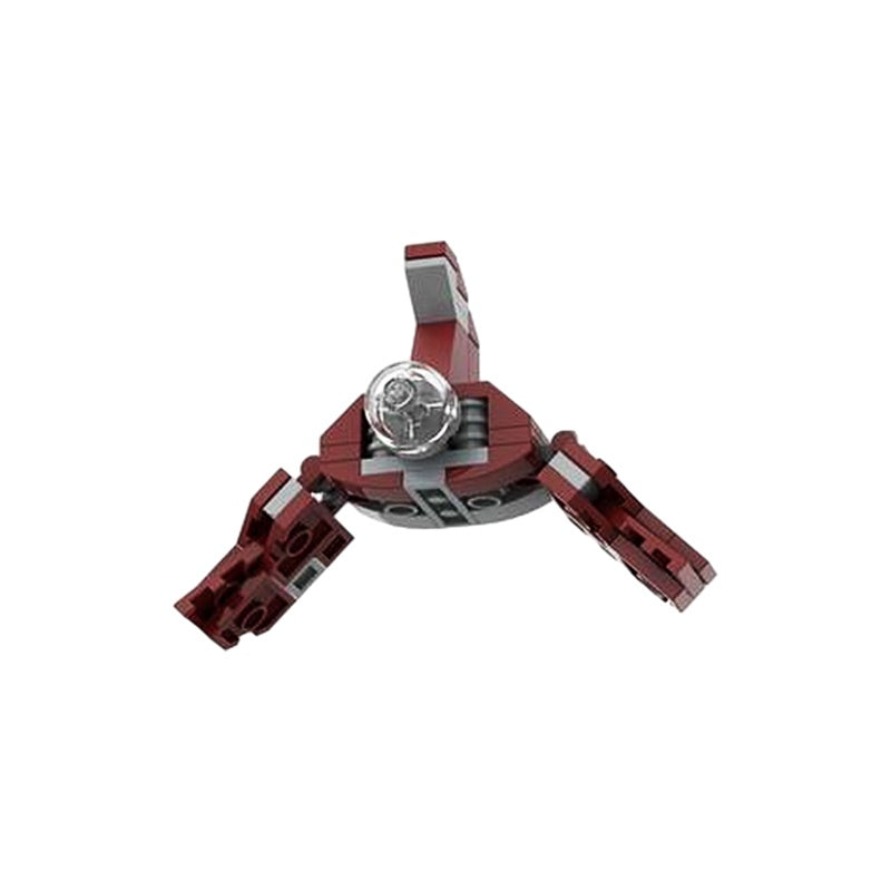 MOC-157618 ETA-class Shuttle Micro Build