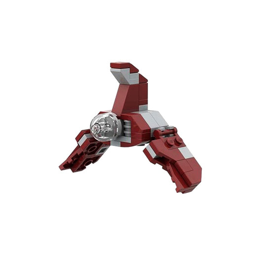 MOC-157618 ETA-class Shuttle Micro Build