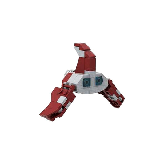 MOC-157618 ETA-class Shuttle Micro Build
