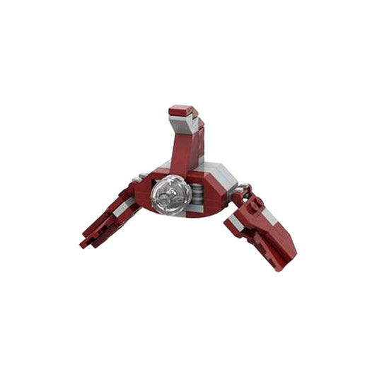 MOC-157618 ETA-class Shuttle Micro Build