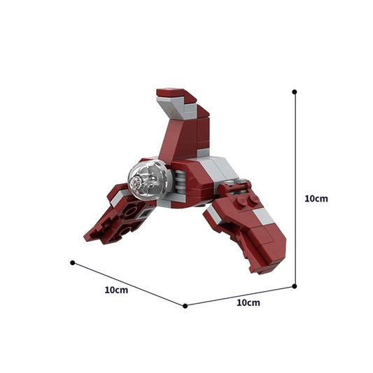 MOC-157618 ETA-class Shuttle Micro Build