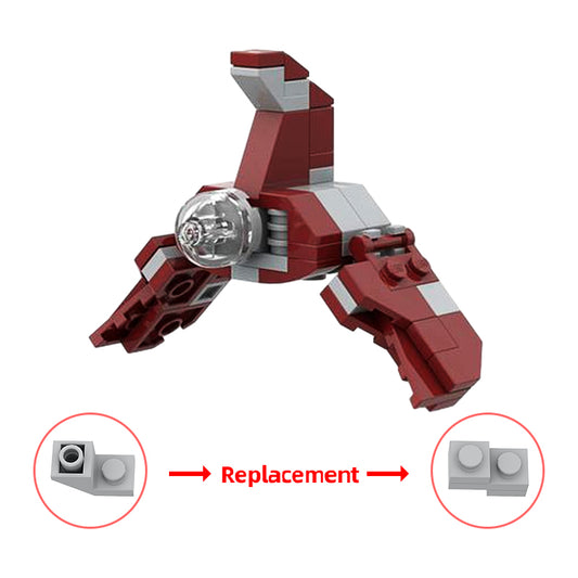 MOC-157618 ETA-class Shuttle Micro Build