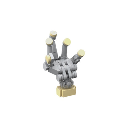 MOC-157869 ' Thing' in Addams family