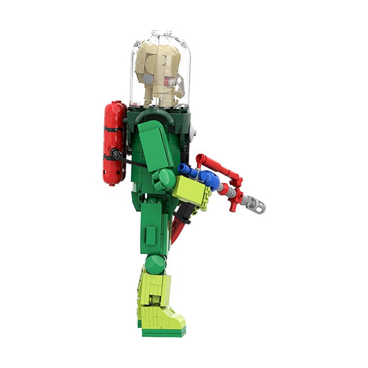 Mars Attacks play on Earth Mars Attacks (design)