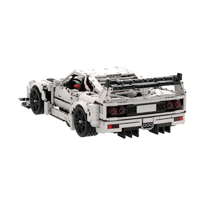 MOC-142232 Ferrari F40 Liberty Walk