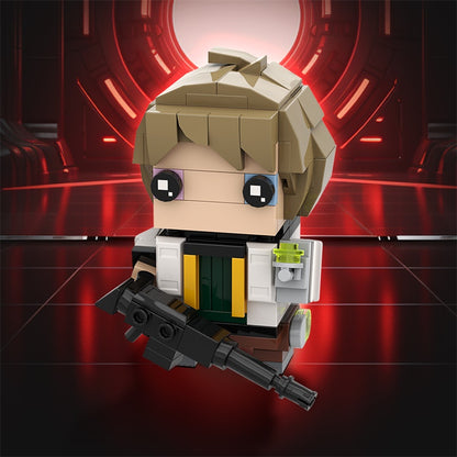 Fearless Contract Square Head (Design)