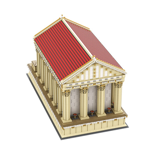 Ancien Roma Temple