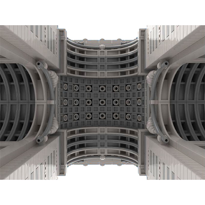 MOC-163329 Arc De Triomphe