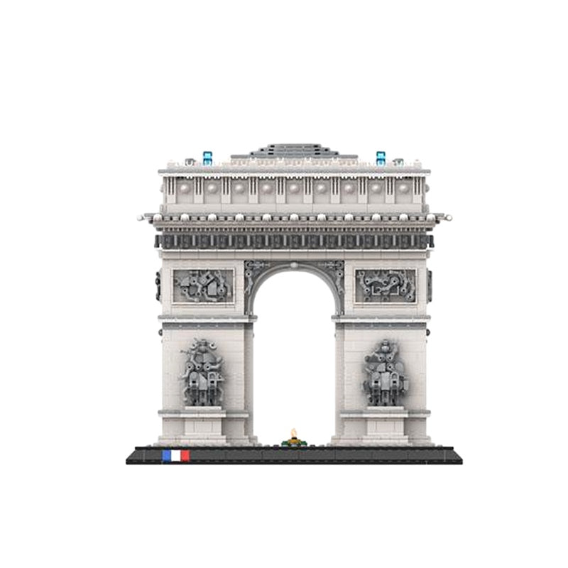MOC-163329 Arc De Triomphe