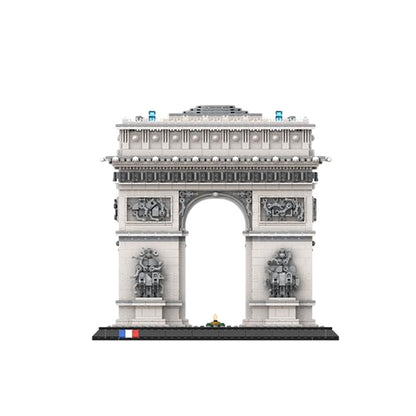 MOC-163329 Arc De Triomphe