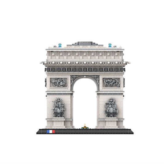 MOC-163329 Arc De Triomphe