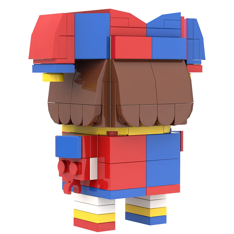 Pomni (design) (small)– MOC Brick Store