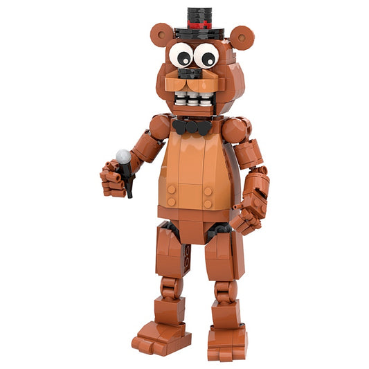 The midnight harem of the Teddy Bear (design) (big)