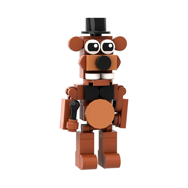 Teddy Bear's Midnight Harem (Design) 1