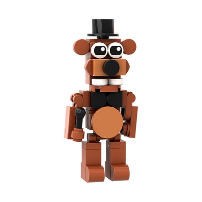 Teddy Bear's Midnight Harem (Design) 1