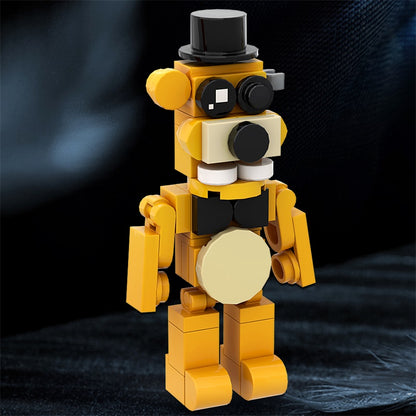 Teddy Bear's Midnight Harem (Design) 5