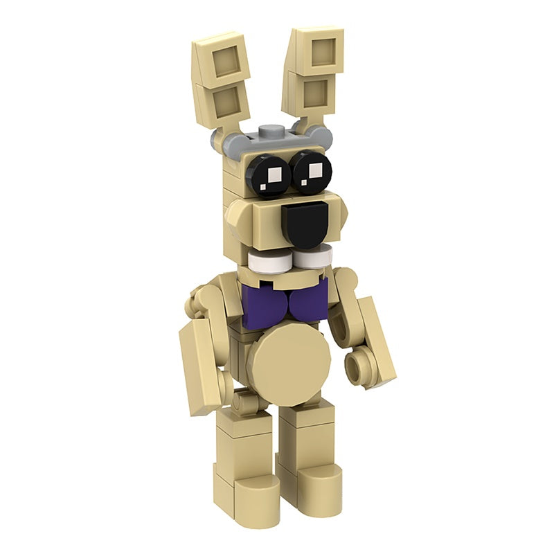The Teddy Bear's Midnight Harem (Design) 6
