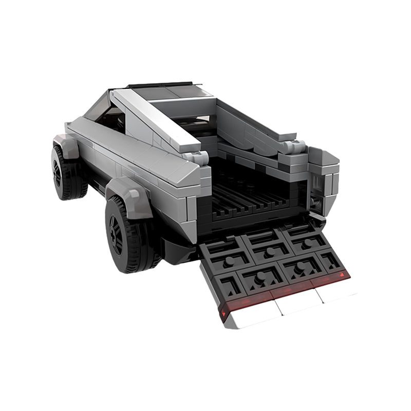 MOC-165923 Tesla Cybertruck - Beast Mode