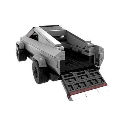 MOC-165923 Tesla Cybertruck - Beast Mode