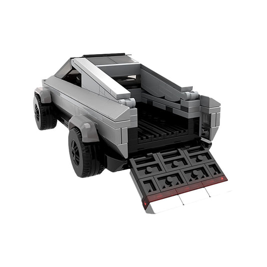 MOC-165923 Tesla Cybertruck - Beast Mode