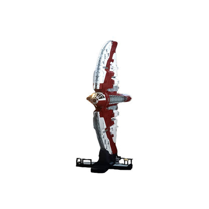 MOC-154120 PiXEL-DANs - T6-Shuttle - UCCS STYLE - WITH STAND