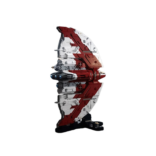 MOC-154120 PiXEL-DANs - T6-Shuttle - UCCS STYLE - WITH STAND