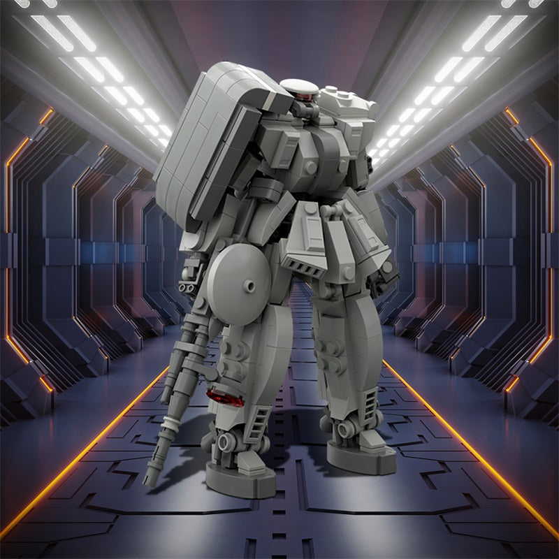 MOC-164530 MS-06 ZAKU-2