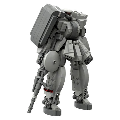 MOC-164530 MS-06 ZAKU-2